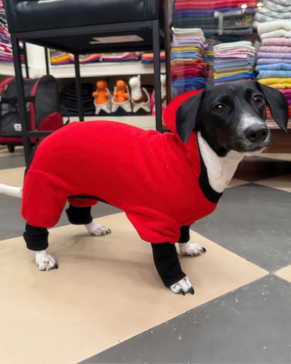 Track Suit - Polar Fleece - 5 Color Options