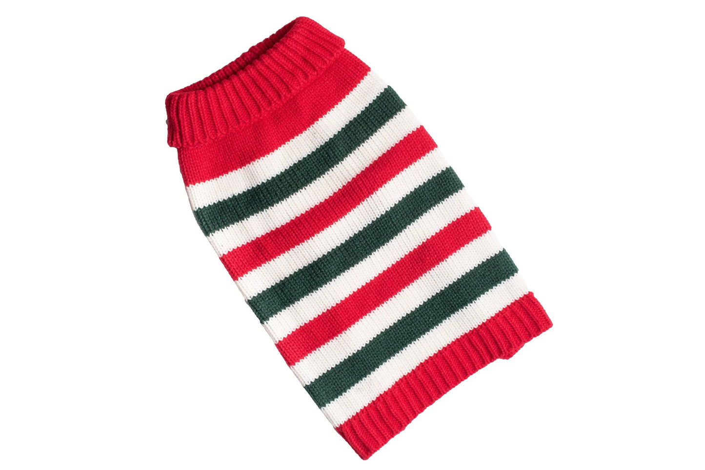 Christmas - Holiday Stripe Sweater