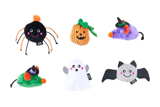 Halloween - Haunted Cat Critters - 6 Options - Cat Toy