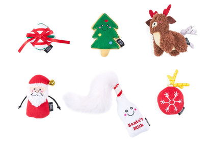 Feline - ZippyClaws Holiday - Christmas Classics - Cat Toy