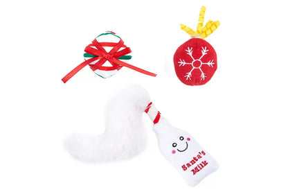 Feline - ZippyClaws Holiday - Christmas Classics - Cat Toy