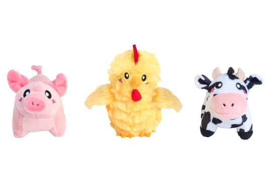 Miniz - Barnyard Friends