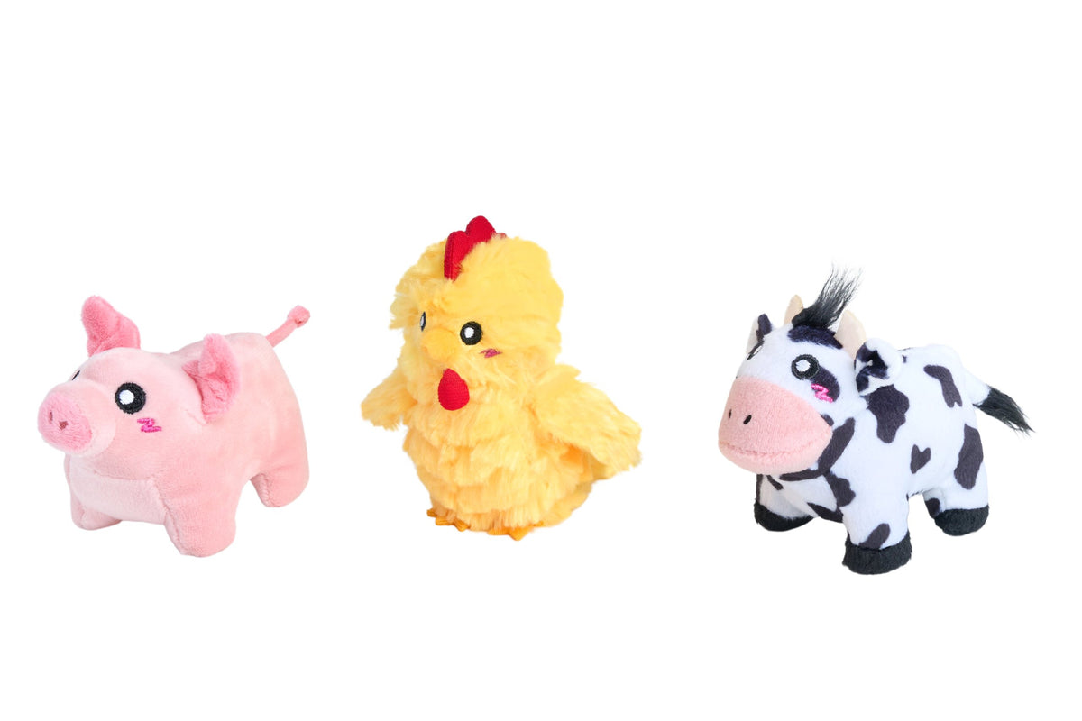 Miniz - Barnyard Friends