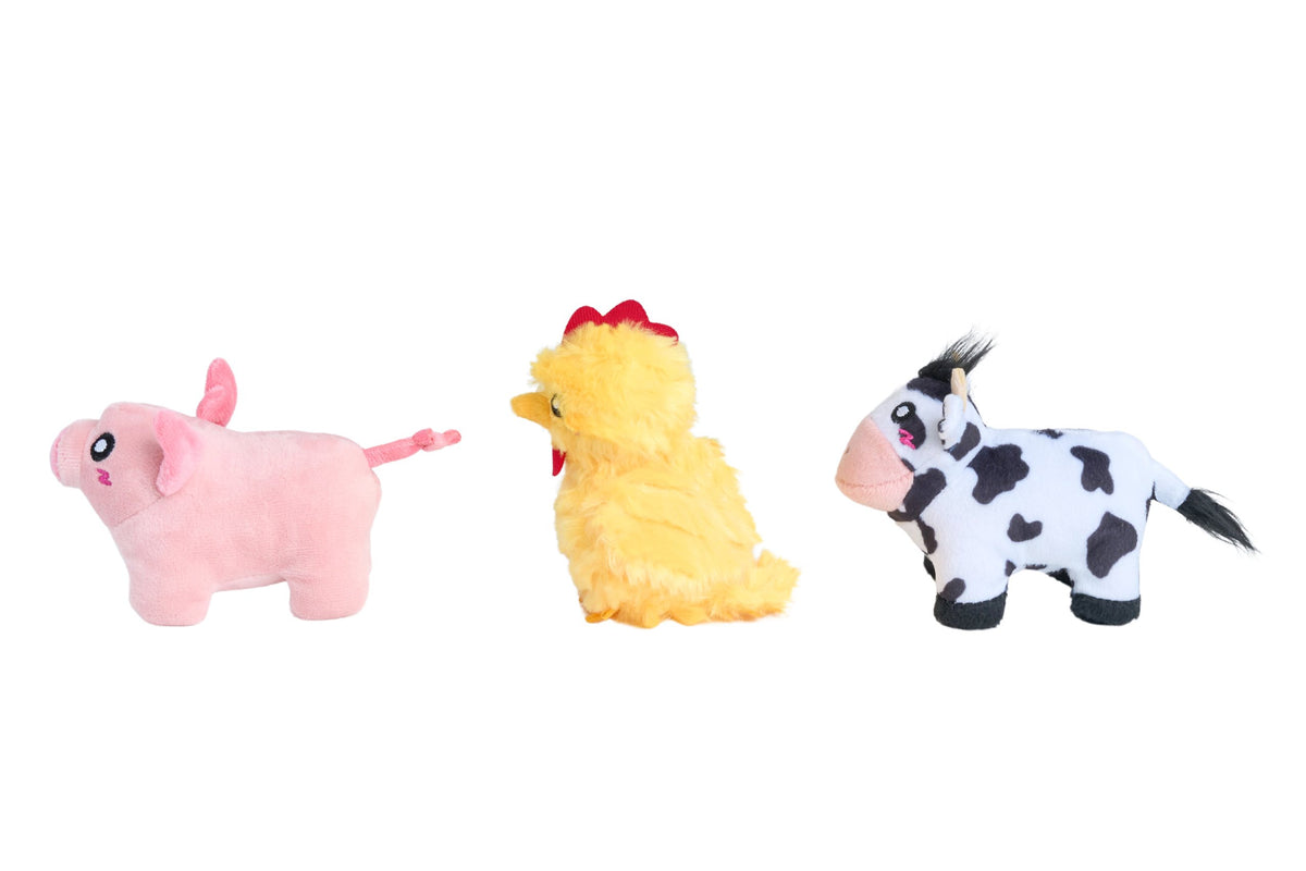 Miniz - Barnyard Friends