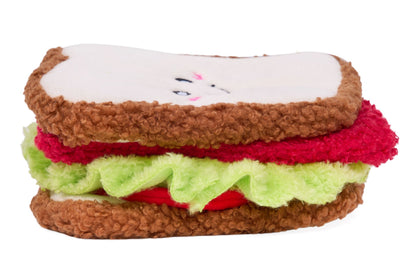 Snufflerz - BLT Sandwich - Dog Toy
