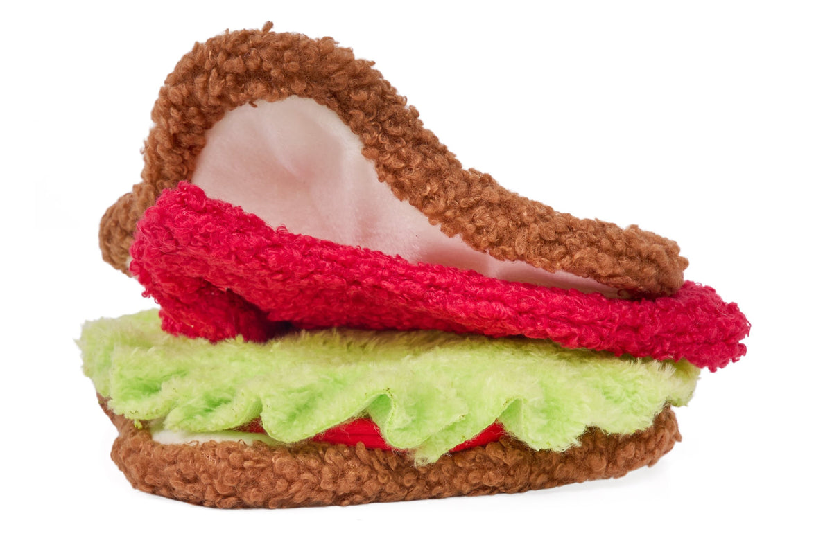 Snufflerz - BLT Sandwich - Dog Toy