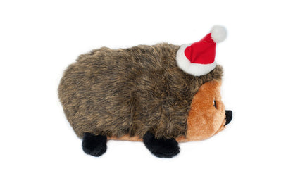 Christmas - Holiday Hedgehog - 3 Sizes - Dog Toy