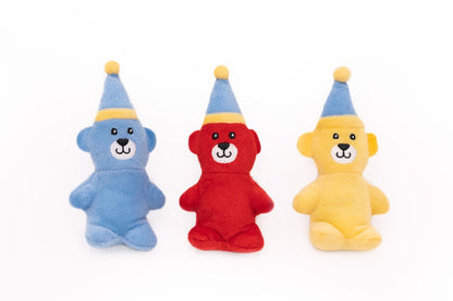 Birthday Bear Toy For the Mini's - Assorted Colors