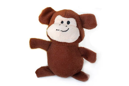 Miniz Monkey - Dog Toy