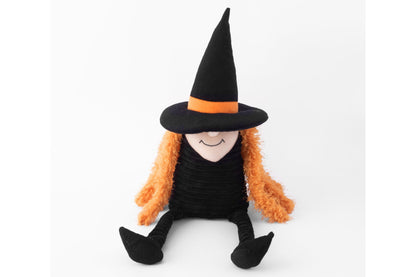 Halloween Crinkle - Witch - Dog Toy