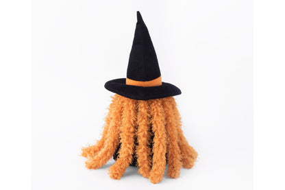 Halloween Crinkle - Witch - Dog Toy