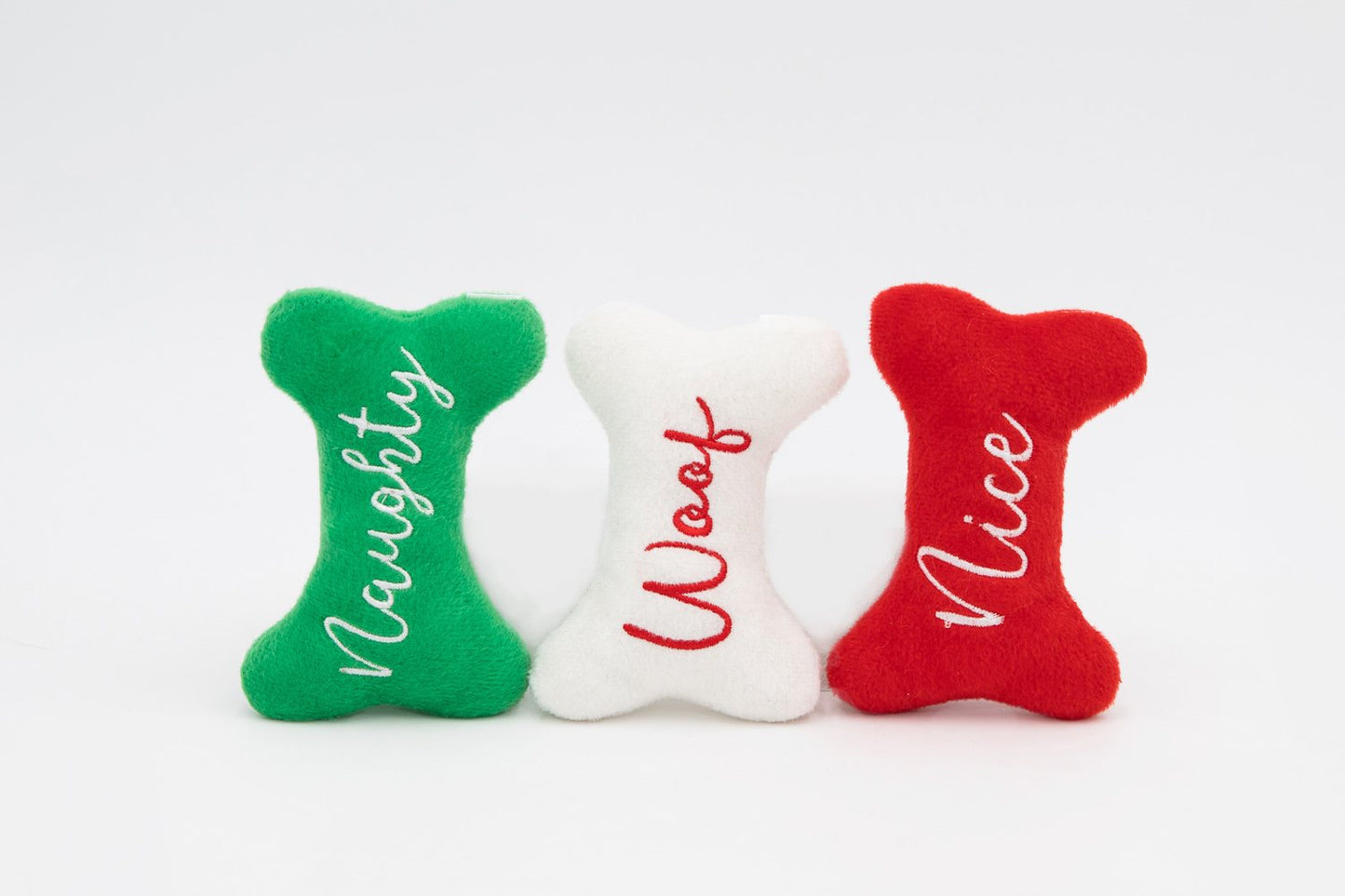 Christmas - Holiday Miniz - Naughty and Nice Bones - 3 Options