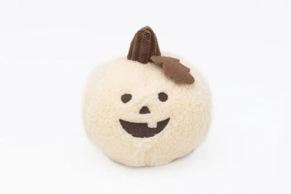 Halloween Jumbo Pumpkin Fleece - Dog Toy