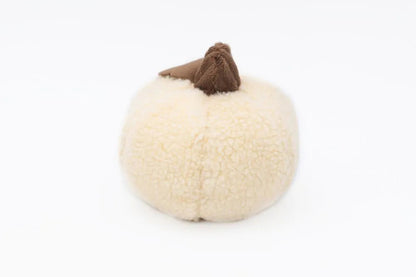 Halloween Jumbo Pumpkin Fleece - Dog Toy