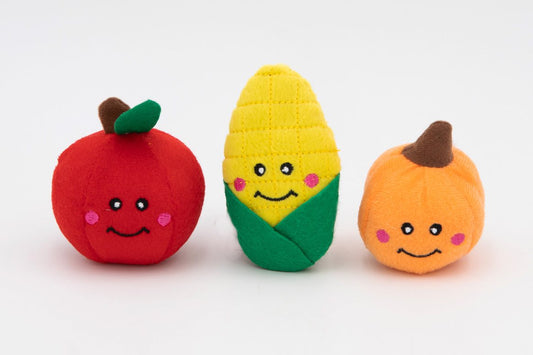Miniz - Fall Harvest - Dog Toy
