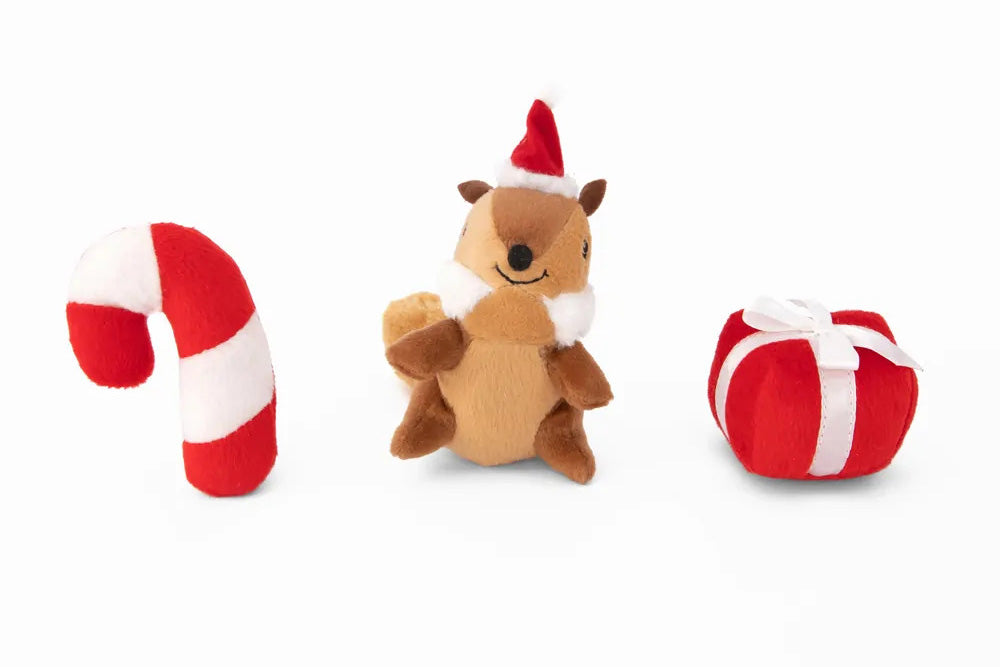 Christmas - Holiday Miniz Festive Friends - 3 Options