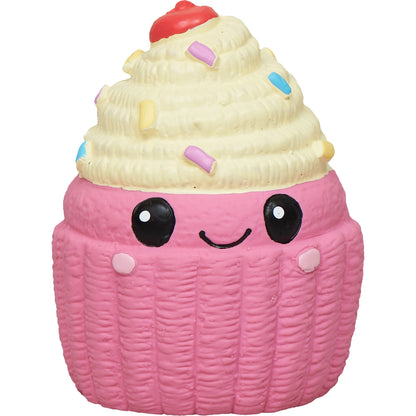 Paw-Ty Treats Cupcakes Ruff-Tex - Dog Toy