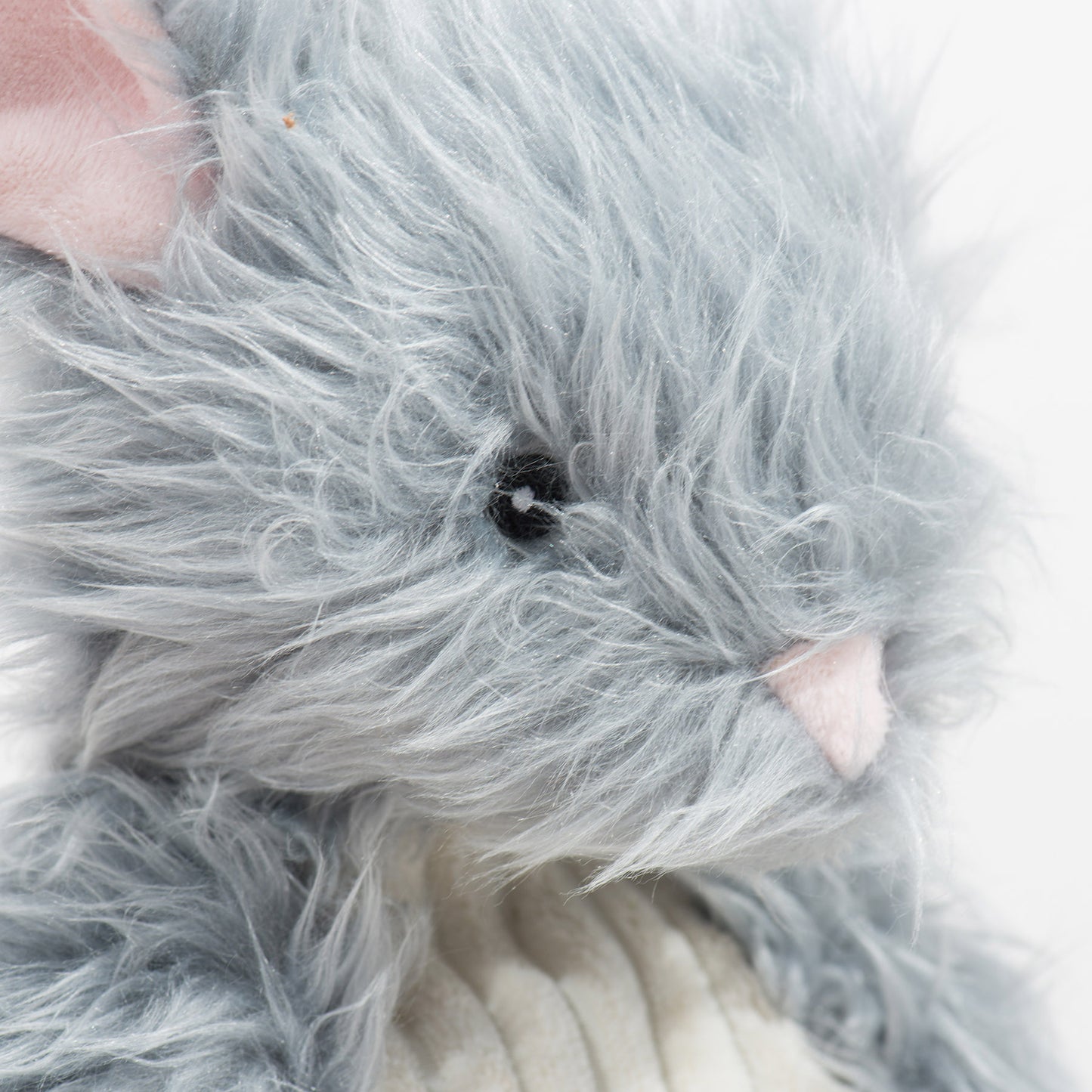 Dog Toy - Birch Bunny X-Brace Plush Dog Toy