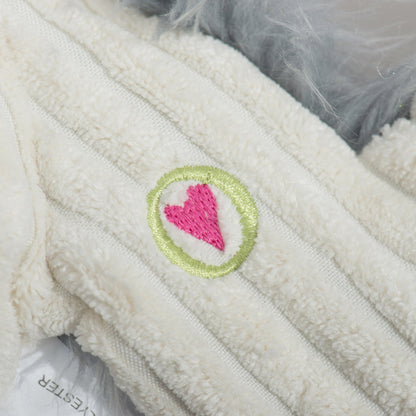 Dog Toy - Birch Bunny X-Brace Plush Dog Toy