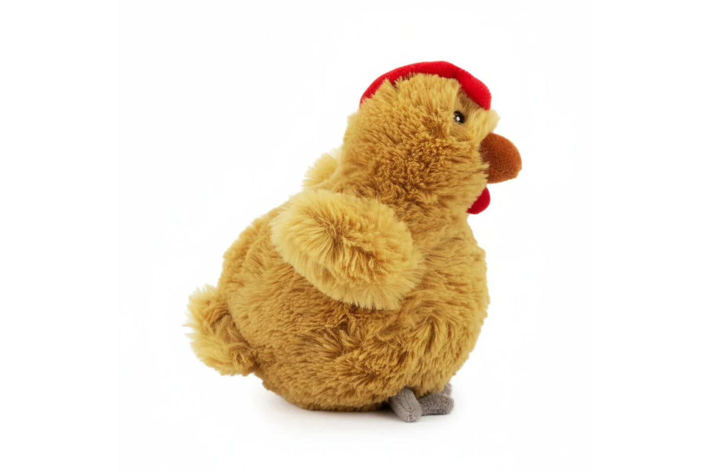 Dog Toy - 7" Chester Chic W/ Squeaker Ball - Dog Toy