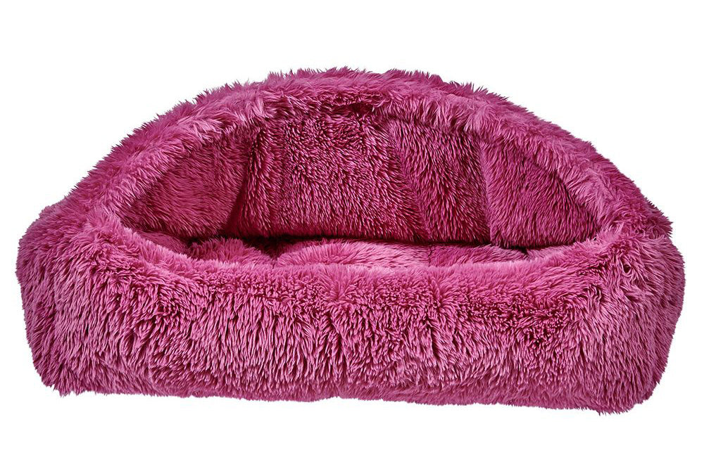 Canopy Cozy - Cherry Blossom - Dog Bed