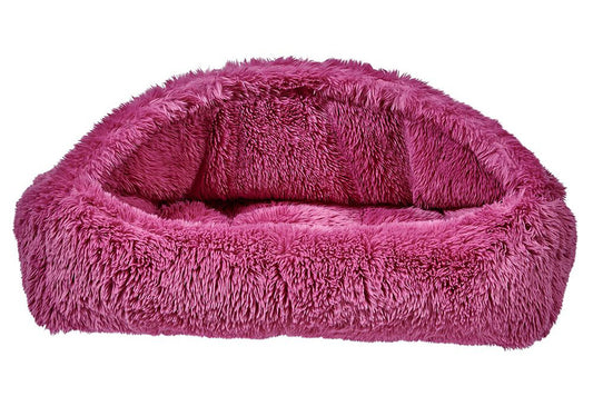 Canopy Cozy - Cherry Blossom - Dog Bed