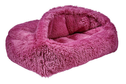 Canopy Cozy - Cherry Blossom - Dog Bed