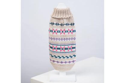 Dog Sweater - Serendipity Alpaca Dog Sweater