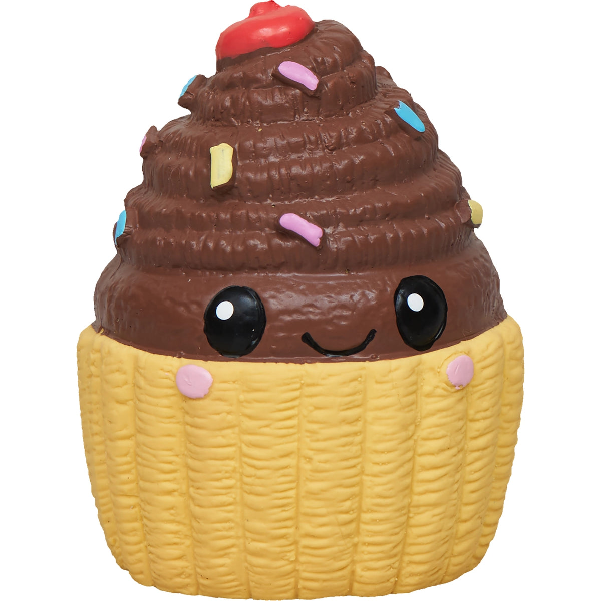 Paw-Ty Treats Cupcakes Ruff-Tex - Dog Toy