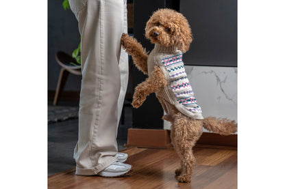 Dog Sweater - Serendipity Alpaca Dog Sweater