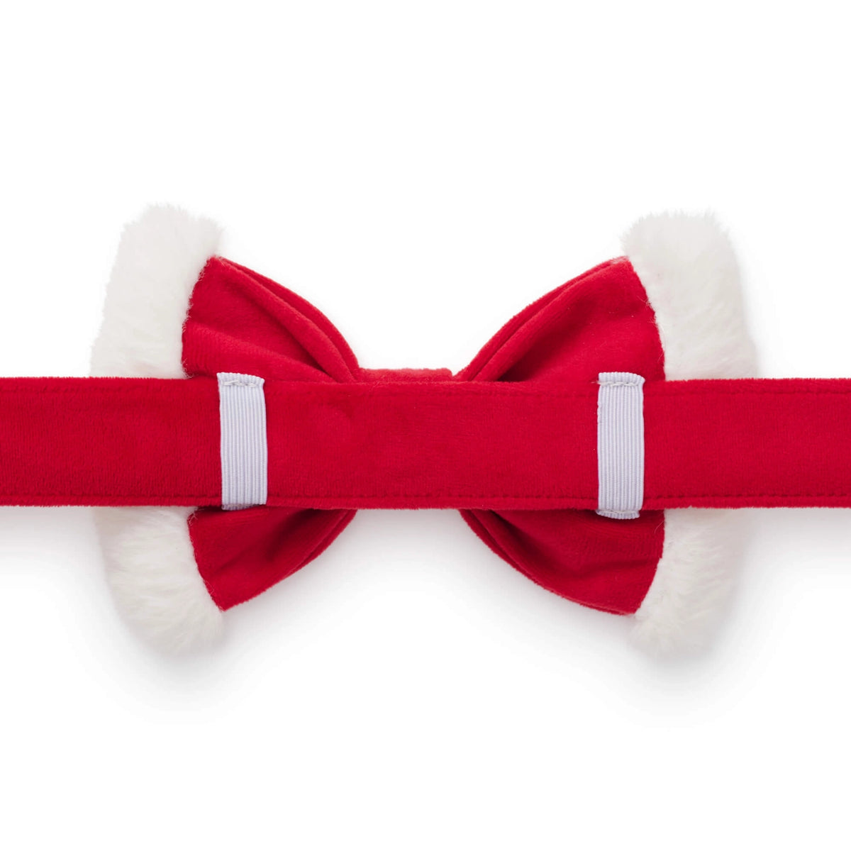 Christmas - Santa Paws Dog Bow Tie