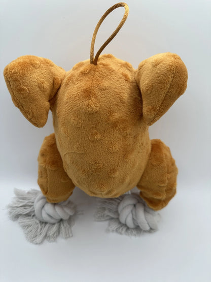 NEW - Thanksgiving - Turkey - Dog Toy