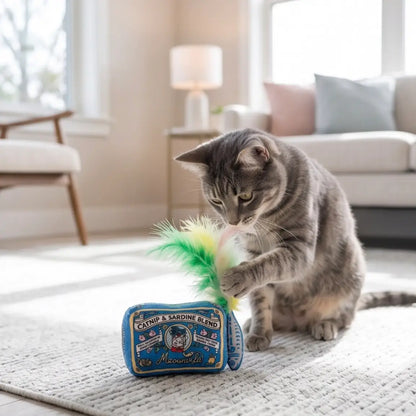 Cat Toy - Meowife Sardines