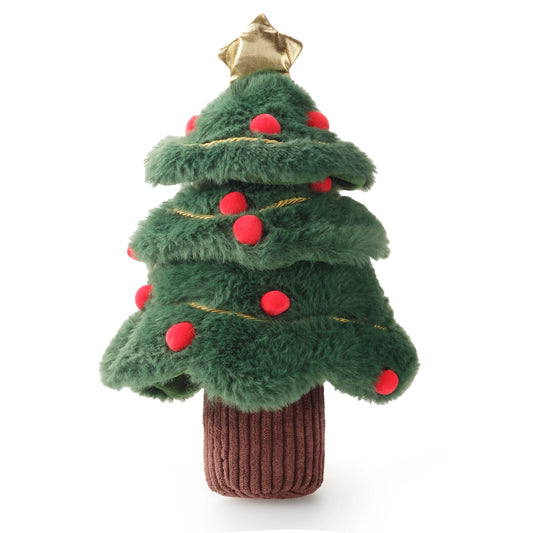 Christmas - O Christmas Tree Interactive Snuffle Dog Toy