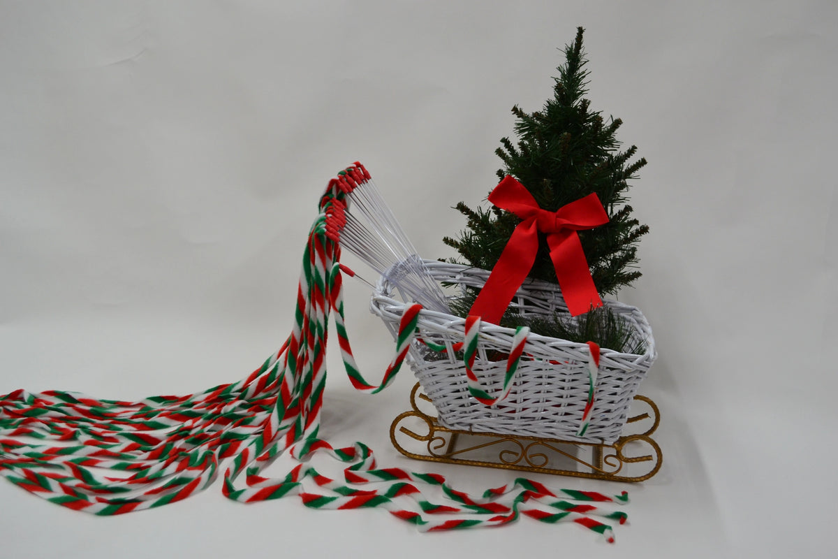 Cat Toy - Cat Dancer Cat Charmer Xmas Edition