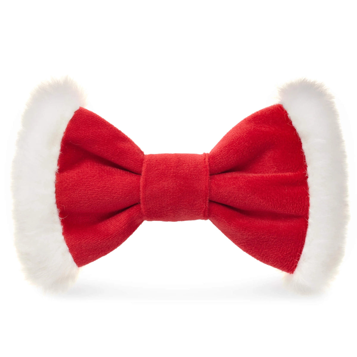 Christmas - Santa Paws Dog Bow Tie