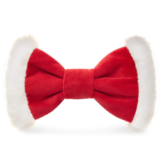 Christmas - Santa Paws Dog Bow Tie