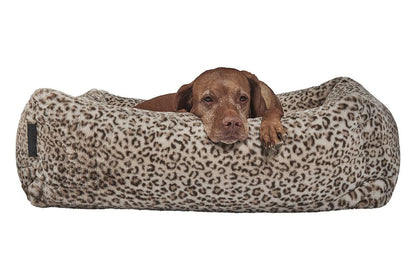 Lounger - The Franklin Leopard - Dog Bed