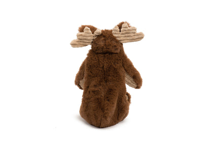 Dog Toy - Maple Moose X-Brace Durable Plush Dog Toy