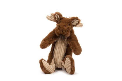 Dog Toy - Maple Moose X-Brace Durable Plush Dog Toy