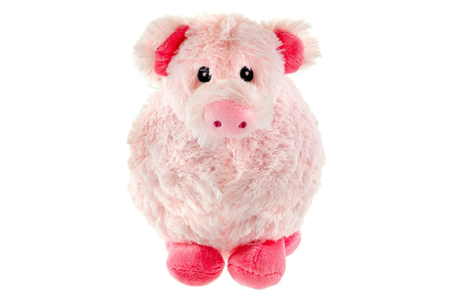 7" Pebbles Piglet with Squeaker - Dog Toy