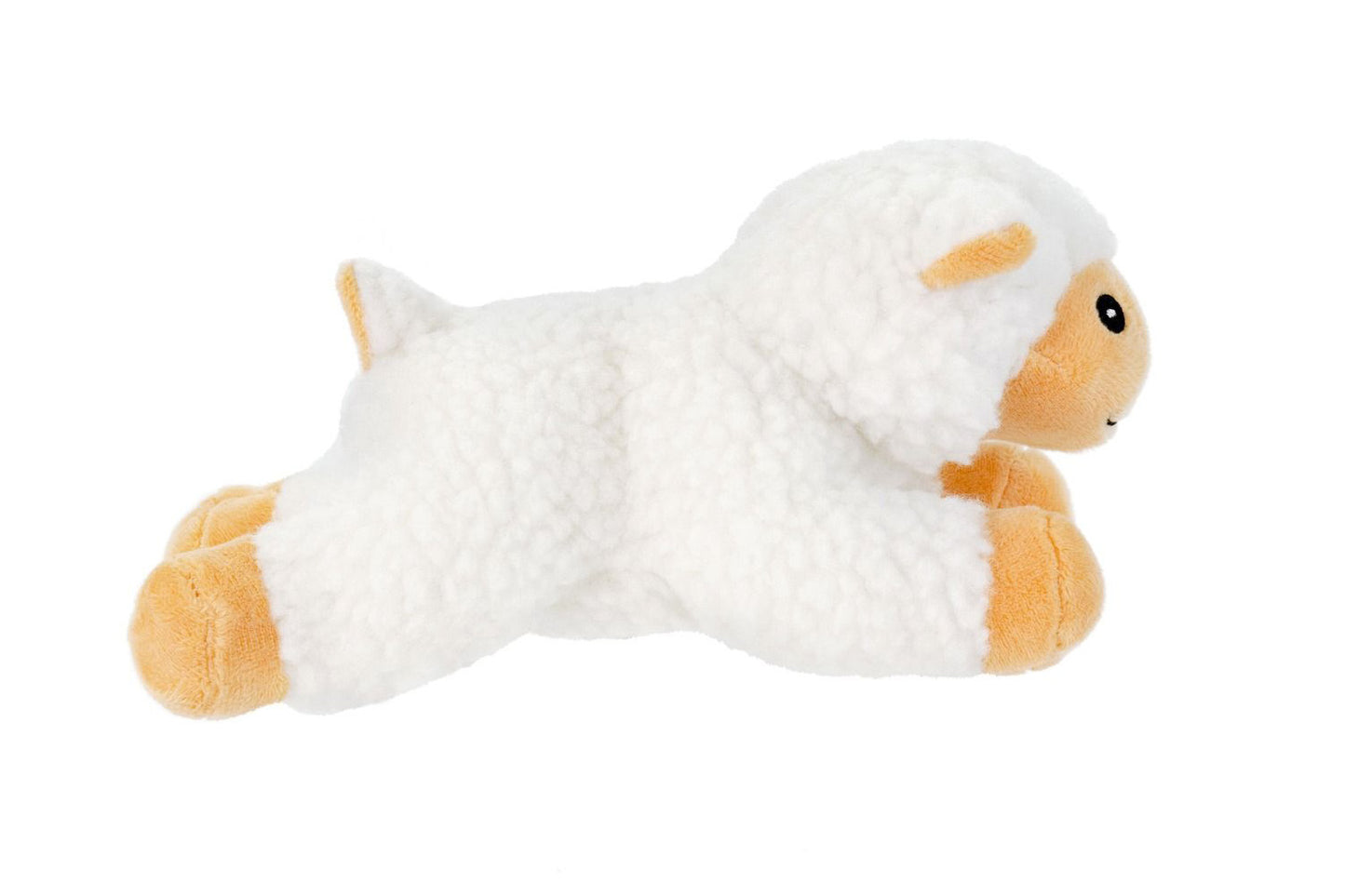 7" Wee Lamb with Squeaker - Dog Toy