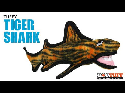 Tuffy® Ocean Creature Series - Tiger Shark