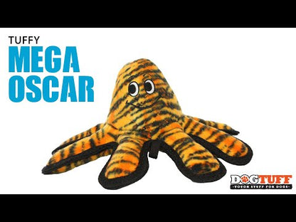 Tuffy® MEGA™ Small Octopus - Oscar Schwarzacreature