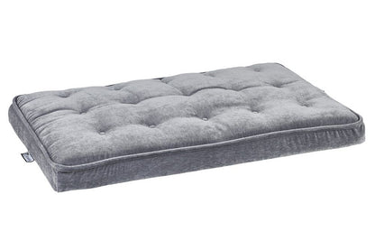2 Piece Set - Pumice - Mattress and Crate Cover - Sold Without Crate