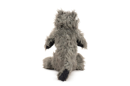 Dog Toy - Redwood Raccoon X-Brace Plush Dog Toy