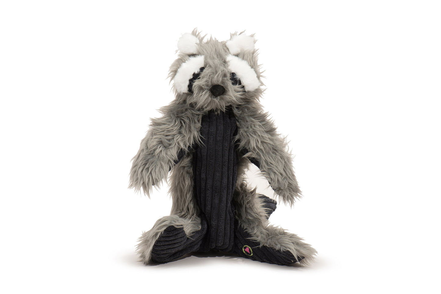 Dog Toy - Redwood Raccoon X-Brace Plush Dog Toy