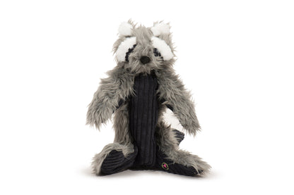 Dog Toy - Redwood Raccoon X-Brace Plush Dog Toy
