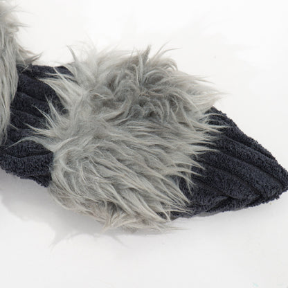 Dog Toy - Redwood Raccoon X-Brace Plush Dog Toy