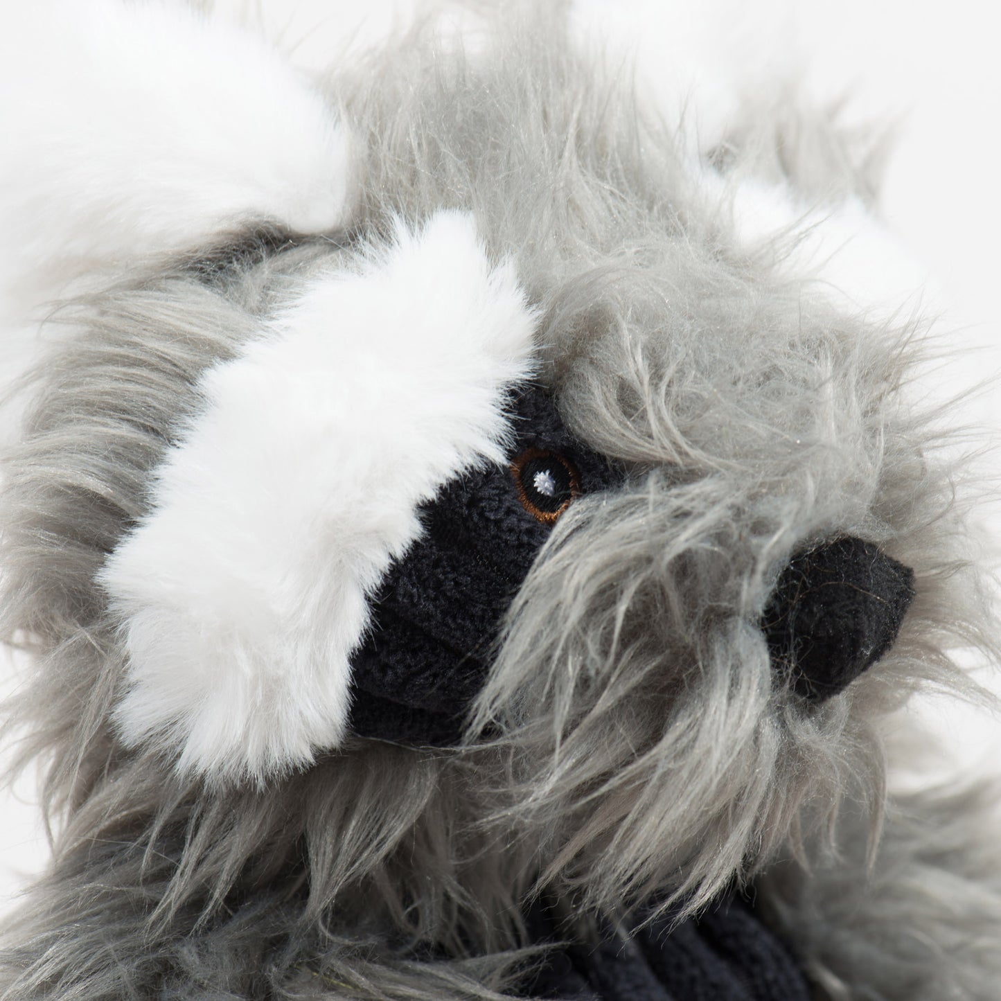 Dog Toy - Redwood Raccoon X-Brace Plush Dog Toy